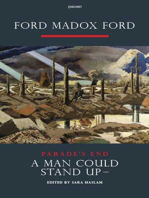 cover image of Parade's End, Volume III